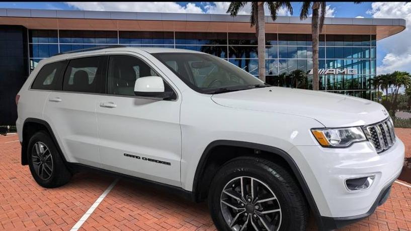 JEEP GRAND CHEROKEE 2019 1C4RJEAG1KC805956 image